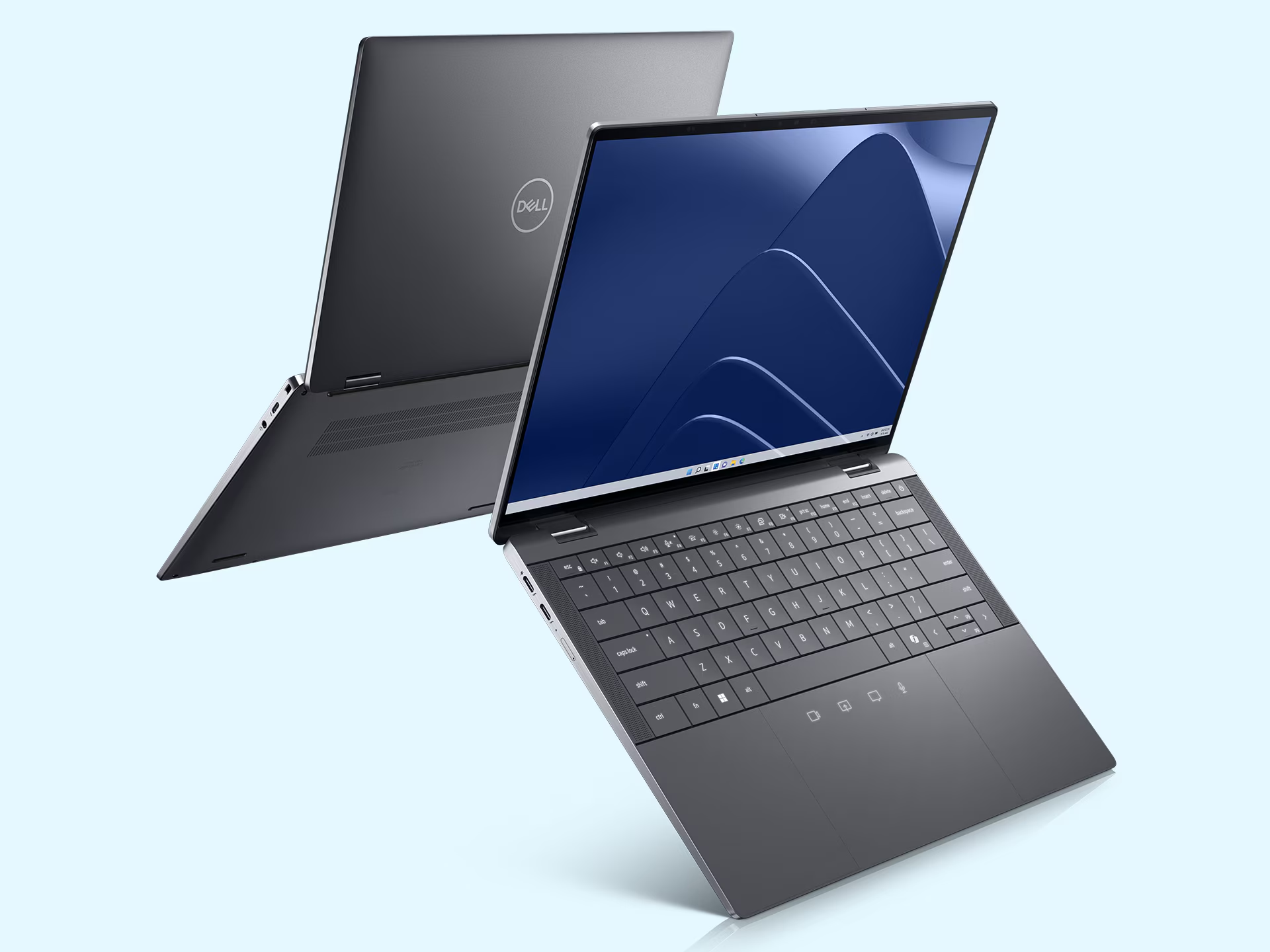 Dell Latitude 3540: LEDs de Status